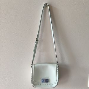 Kate Spade Mint Green Scalloped Crossbody Purse